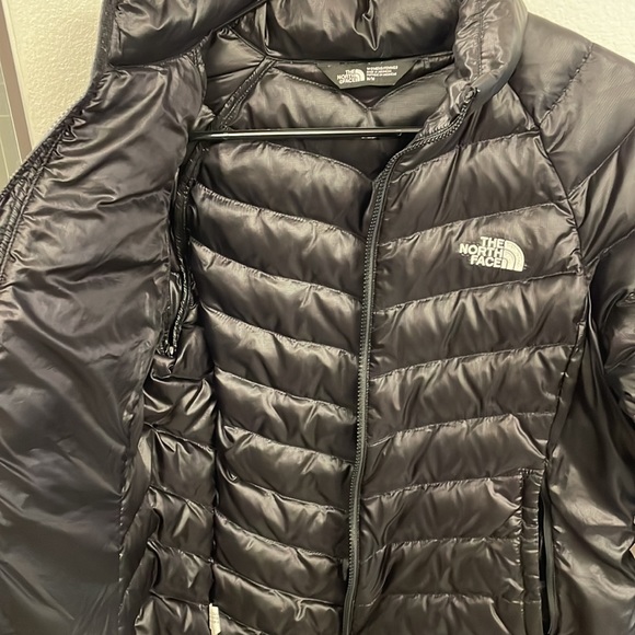 North Face Flare Women’s Down 550 RTO Ski Jacket Puffer - Picture 5 of 8